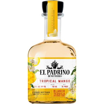 El Padrino Tropical Mango Tequila