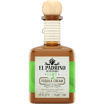 El Padrino Lime Tequila Cream Liqueur
