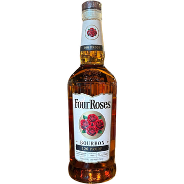 Four Roses 100 Proof Bourbon