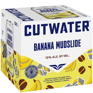 Cutwater Banana Mudslide