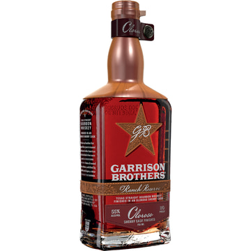 Garrison Brothers Ranch Reserve Oloroso Sherry Cask Finished Bourbon