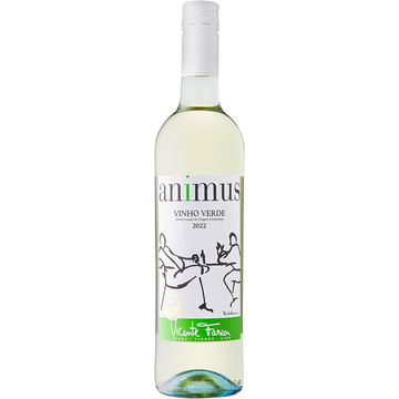 Vicente Faria Animus Vinho Verde