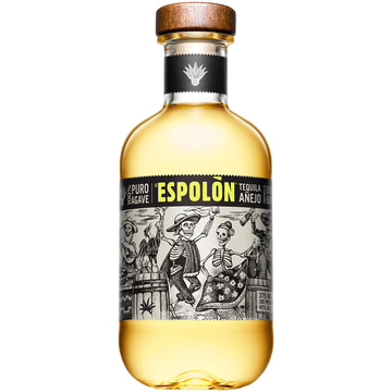 Espolon Anejo Tequila