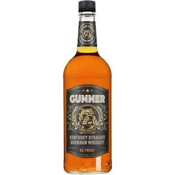 Gunner Kentucky Straight Bourbon Whiskey