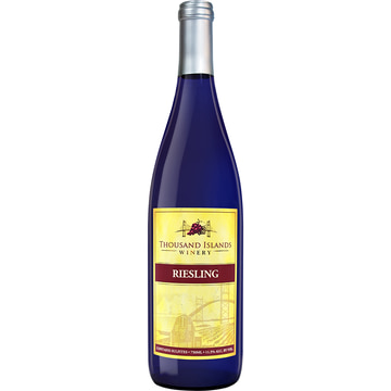Thousand Islands Winery Riesling