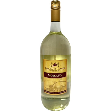 Thousand Islands Winery Moscato