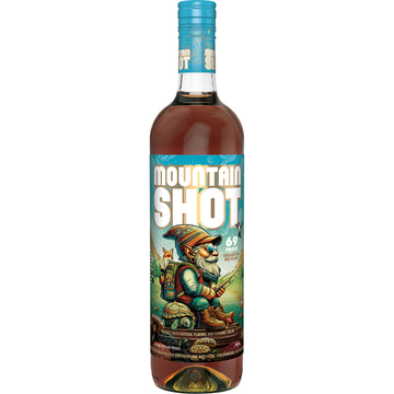 Mountain Shot Whiskey