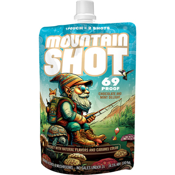 Mountain Shot Whiskey