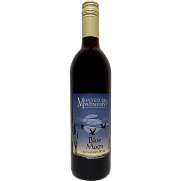 Montezuma Winery Blue Moon