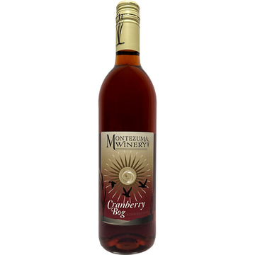 Montezuma Winery Cranberry Bog