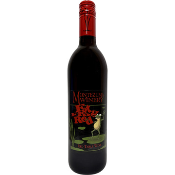 Montezuma Winery Fat Frog Red