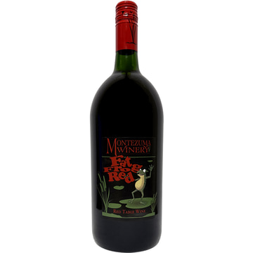 Montezuma Winery Fat Frog Red