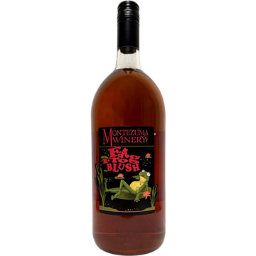 Montezuma Winery Fat Frog Blush