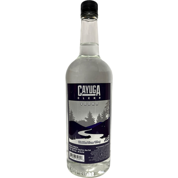 Cayuga Clear Vodka