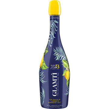 Glamti Italian Sparkling Tea