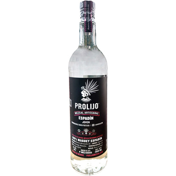 Prolijo Mezcal Espadin Joven