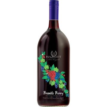 Hazlitt 1852 Vineyards Bramble Berry
