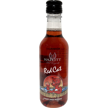 Hazlitt 1852 Vineyards Red Cat