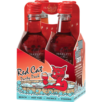 Hazlitt 1852 Vineyards Red Cat