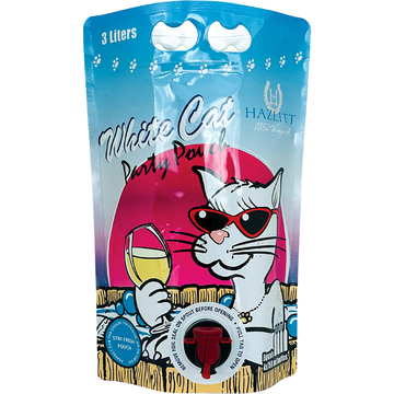 Hazlitt 1852 Vineyards White Cat