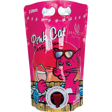 Hazlitt 1852 Vineyards Pink Cat