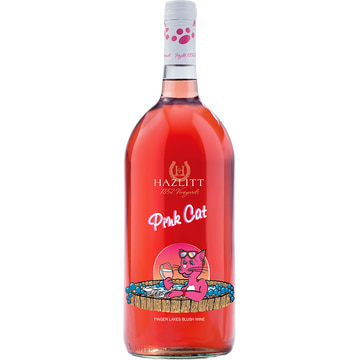 Hazlitt 1852 Vineyards Pink Cat