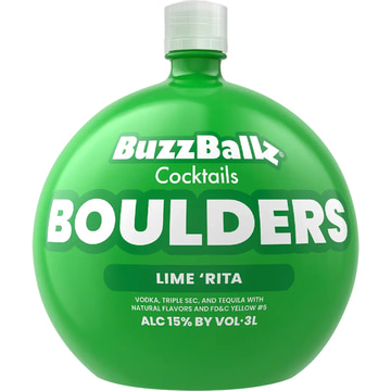 Buzzballz Boulders Lime 'Rita