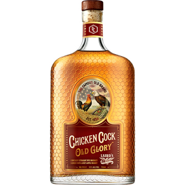 Chicken Cock Old Glory x Laird Rye
