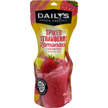 Daily's Spiked Strawberry Lemonade Frozen Cocktail