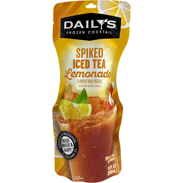 Daily's Spiked Iced Tea Lemonade Frozen Cocktail