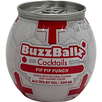 Buzzballz Pip Pip Punch