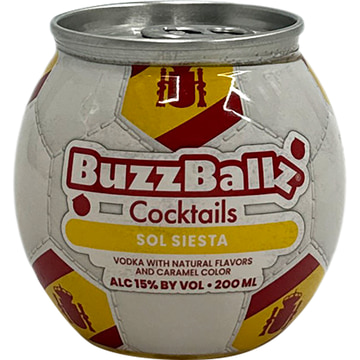 Buzzballz Sol Siesta
