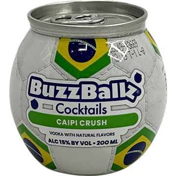 Buzzballz Caipi Crush