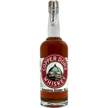 Copper Dome Whiskey Presidential Reserve Vol. II
