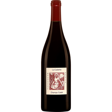 Domaine de la Cadette Champs Cadet