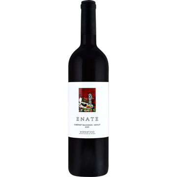 Enate Cabernet Sauvignon Merlot