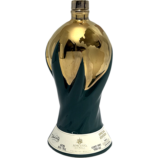 Picture of Adictivo Reposado FIFA World Cup 2026 Special Edition Tequila