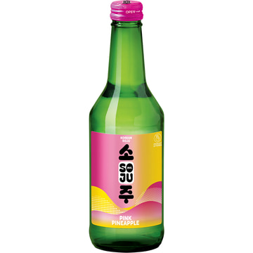 Mr. Soju Pink Pineapple Soju