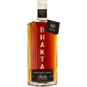 Bhakta 1868 America250 Edition Barrel 2 Jefferson Bourbon