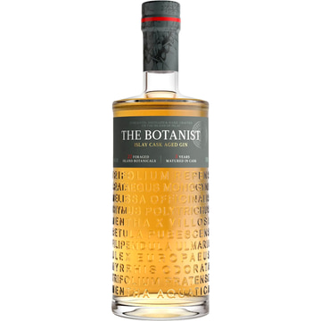 The Botanist Cask Aged Gin