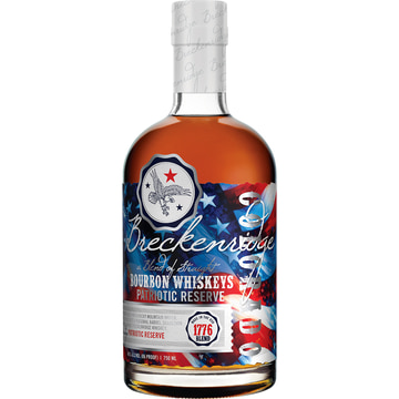 Breckenridge Patriotic Reserve Bourbon