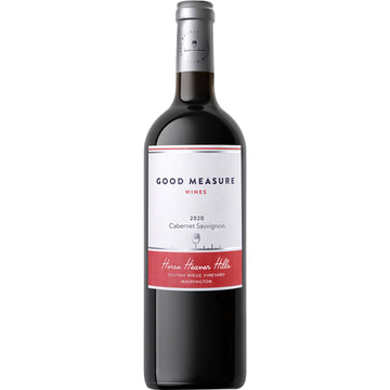 Good Measure Cabernet Sauvignon