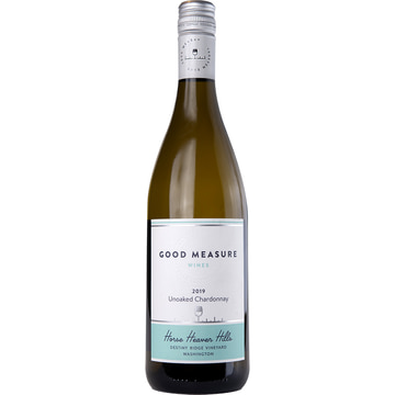 Good Measure Chardonnay