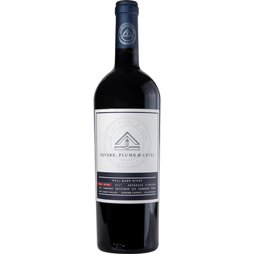 Square, Plumb & Level Peterson Vineyard Red Blend