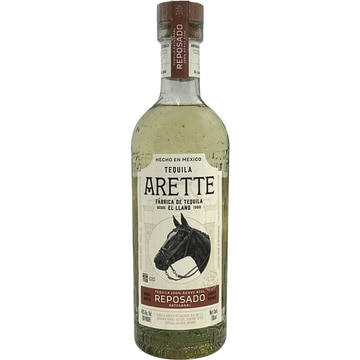 Arette Artesanal Reposado Tequila