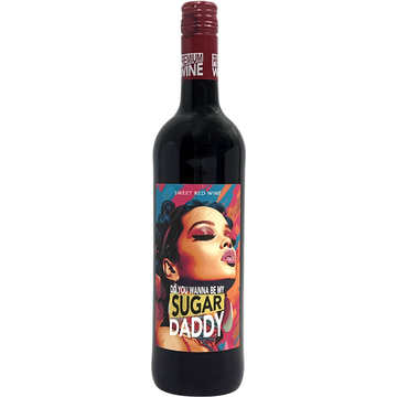 Vignobles Vellas Sugar Daddy Sweet Red