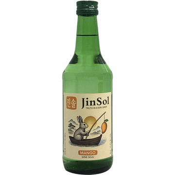Jinsol Mango Soju