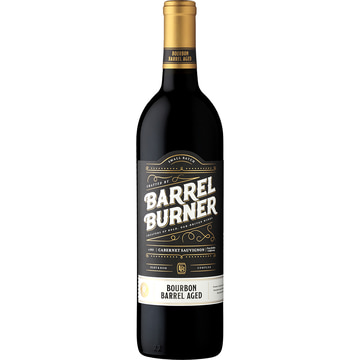 Barrel Burner Cabernet Sauvignon
