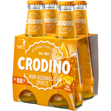 Crodino Non Alcoholic Spritz