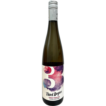 Three Brothers Third Degree of Sweet Riesling